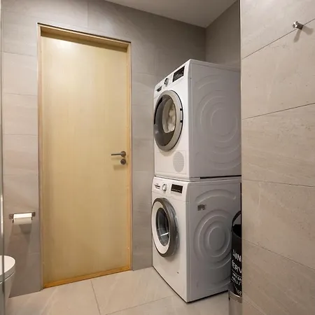Διαμέρισμα Superior Front Apt With Sauna & Balcony Ταλίν