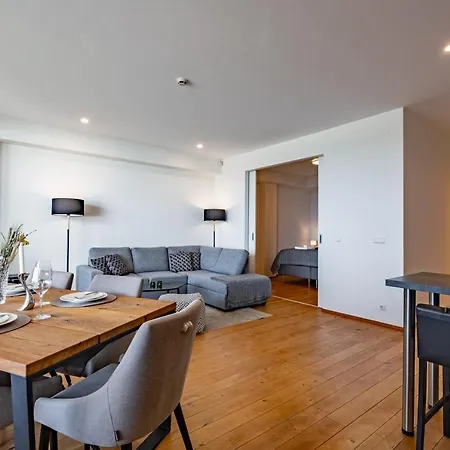 Superior Front Apt With Sauna & Balcony Διαμέρισμα Ταλίν