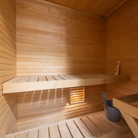 Superior Front Apt With Sauna & Balcony * Ταλίν